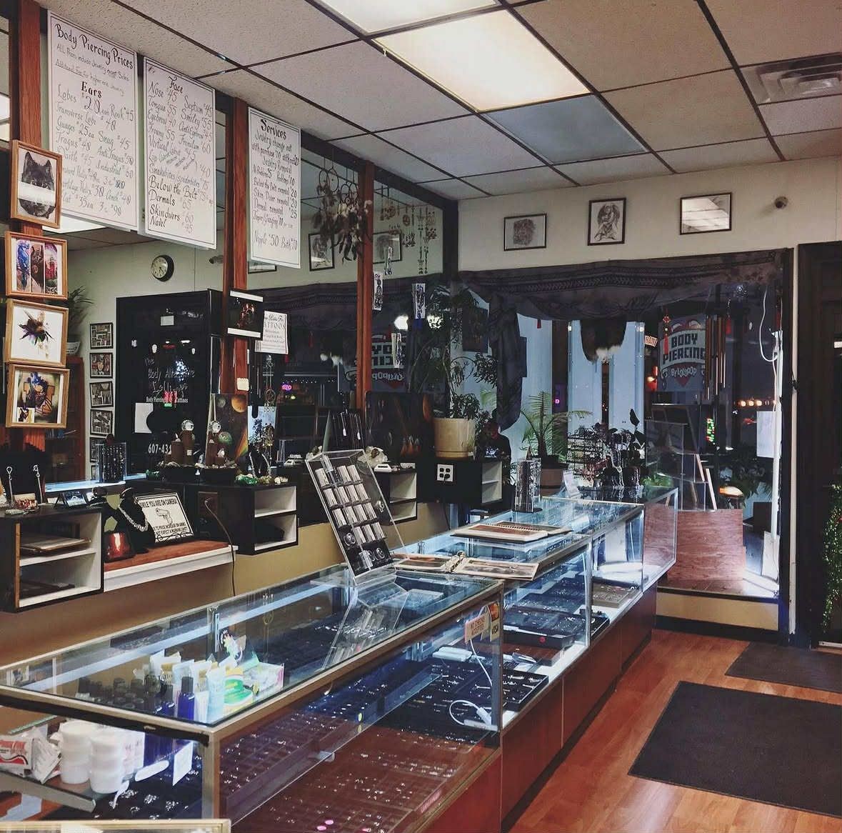 Tattoo work by Lollipops Tattoo and Piercings — photo 2 of 2